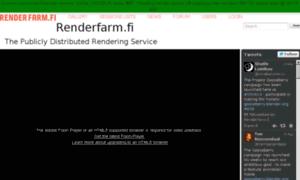 Renderfarm.fi thumbnail