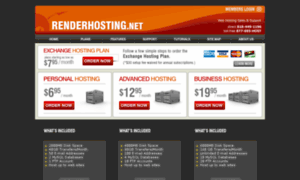 Renderhosting.com thumbnail