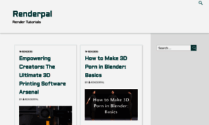Renderpal.com thumbnail