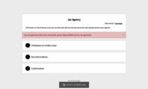 Rendez-vous-decouverte-jazagency.as.me thumbnail