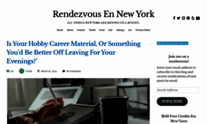 Rendezvousennewyork.com thumbnail