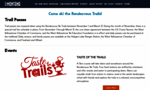 Rendezvousskitrails.com thumbnail