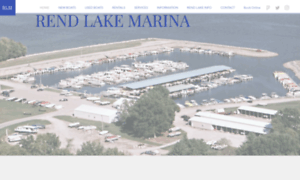 Rendlakemarina.com thumbnail