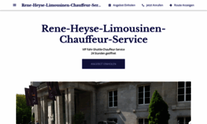 Rene-heyse-limousinen-chauffeur-service.business.site thumbnail