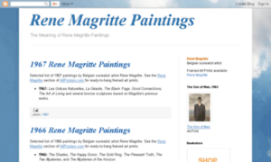 Rene-magritte-paintings.blogspot.fr thumbnail
