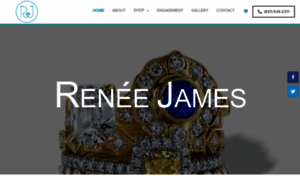 Reneejamesjewelry.com thumbnail