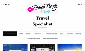 Reneetsangtravel.com thumbnail