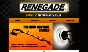 Renegade-tools.com thumbnail