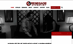 Renegadehypnotist.com thumbnail