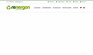 Renergon-biogas.com thumbnail