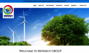 Renergyservices.in thumbnail