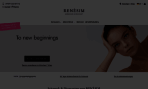 Renesim.com thumbnail