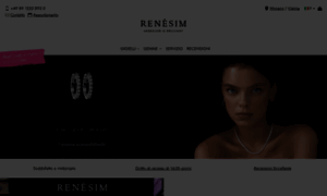 Renesim.it thumbnail