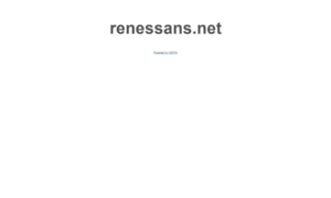 Renessans.net thumbnail