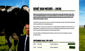 Renevanmeurs.nl thumbnail