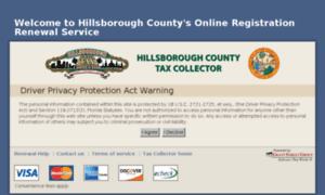 Renew-hillsborough.county-taxes.com thumbnail