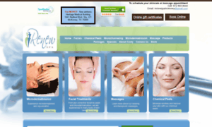 Renew-medi-spa.com thumbnail