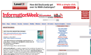 Renew.informationweek.com thumbnail
