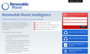 Renewable-waste.com thumbnail