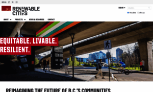 Renewablecities.ca thumbnail