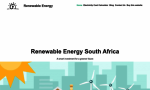 Renewableenergy.co.za thumbnail