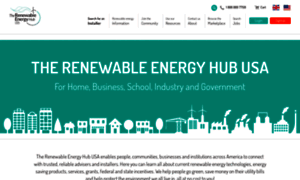 Renewableenergyhub.us thumbnail