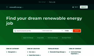 Renewableenergyjobs.com thumbnail