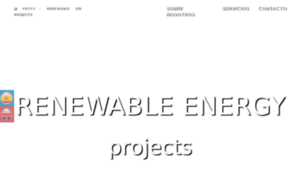 Renewableenergyprojects.org thumbnail