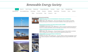 Renewableenergysocietyaustralia.yolasite.com thumbnail