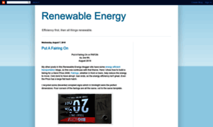 Renewableenergyspace.blogspot.com thumbnail
