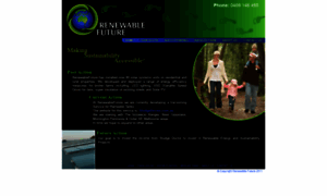 Renewablefuture.com.au thumbnail