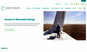 Renewablesassociation.ca thumbnail