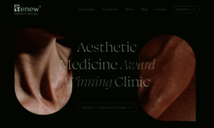 Renewaestheticclinic.com thumbnail