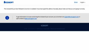 Renewal.icdsoft.com thumbnail