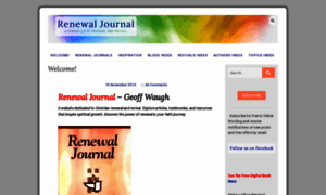 Renewaljournal.com thumbnail