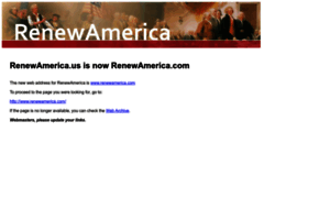 Renewamerica.us thumbnail
