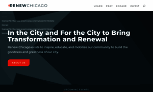 Renewchicago.city thumbnail