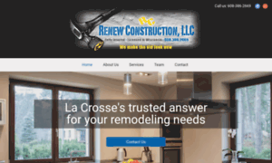 Renewconstructionlax.com thumbnail