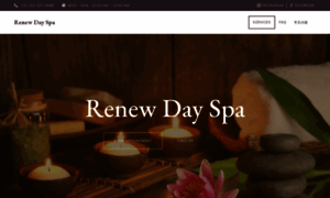 Renewdayspa.net thumbnail