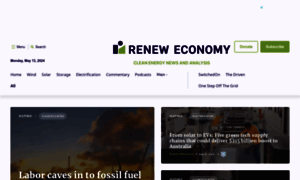 Reneweconomy.com.au thumbnail