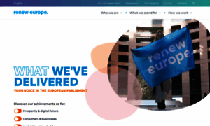 Reneweuropegroup.eu thumbnail