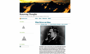 Renewingthoughts.wordpress.com thumbnail