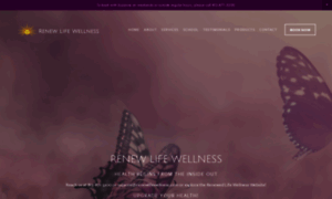 Renewlifewellness.com thumbnail