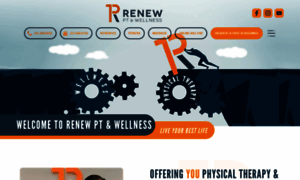 Renewphysiotherapy.com thumbnail