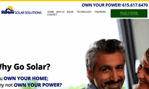 Renewroofandsolar.com thumbnail