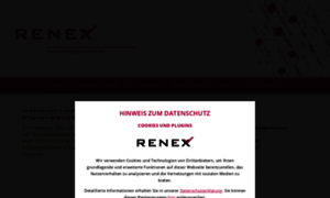 Renex.org thumbnail