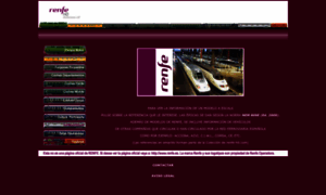 Renfe-h0.com thumbnail