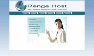 Rengehost.com thumbnail