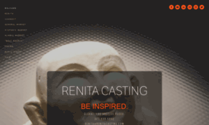 Renitacasting.com thumbnail