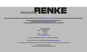 Renke.shop thumbnail